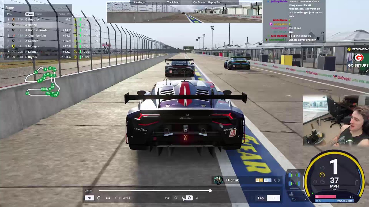 🔴 LIVE - Sunday Daily Racing! 🔥 Le Mans Ultimate ➡️ Later Tonight JCL at Sebring
