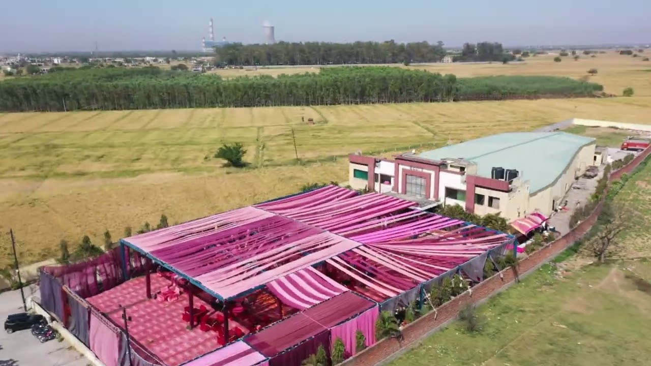 Bedi Dream Farm Khera Gajju Road, Rajpura, Patiala Day Drone shoot