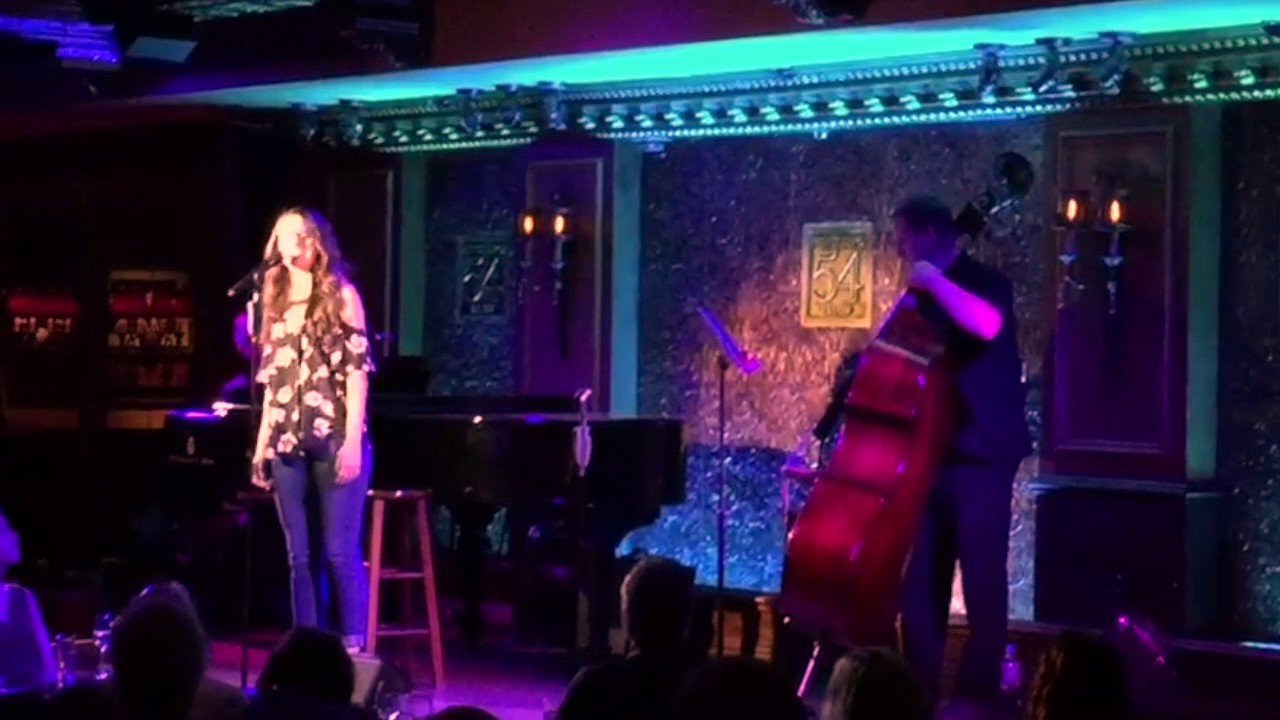 Close Every Door @ 54 Below: Madison Mitchell