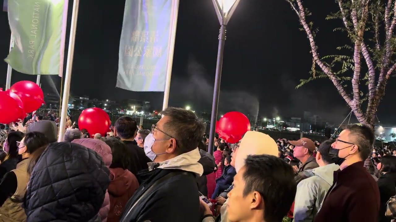 2026.1.10 紙風車劇團表演-寶莉 -水神、火神、娘娘（很像三太子 XD)
