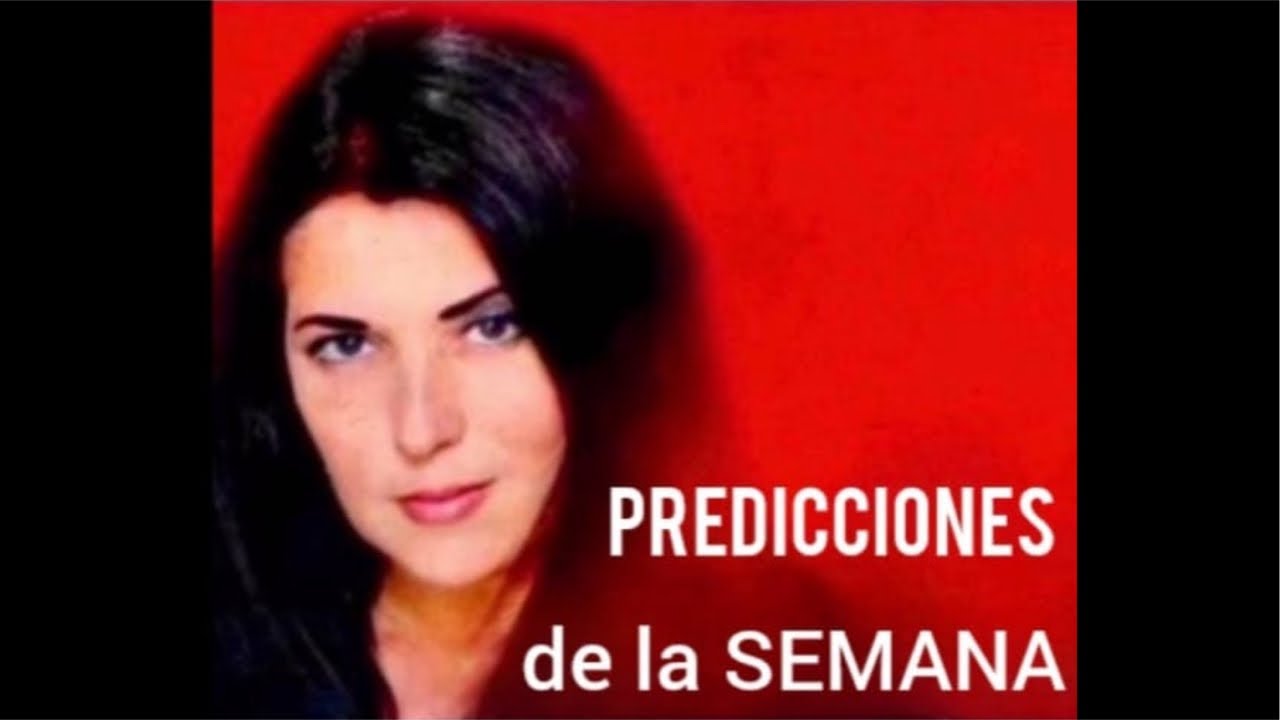 💥🔮PREDICCIONES de la Semana del 6 al 12 Abril 2026🐴🔥🔮💥ZitaPessagnoOficial🙏💥