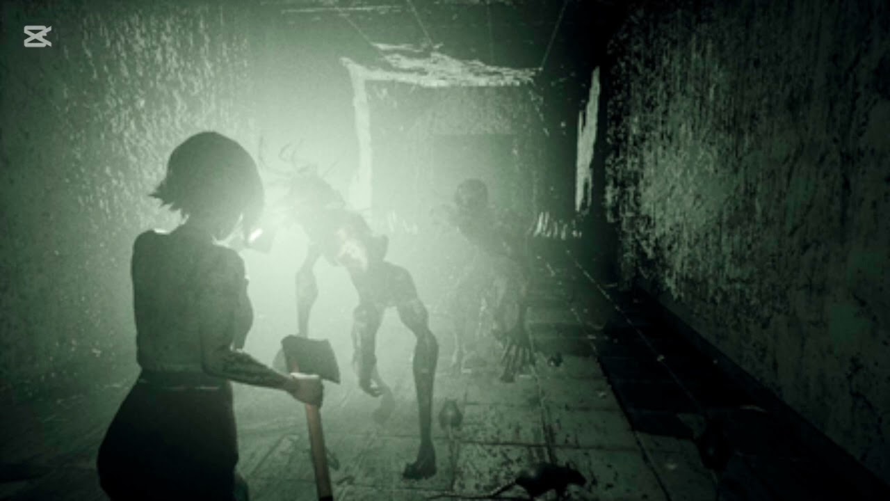 DreadOut 2 ‐ Ending Soundtrack (Slowed)