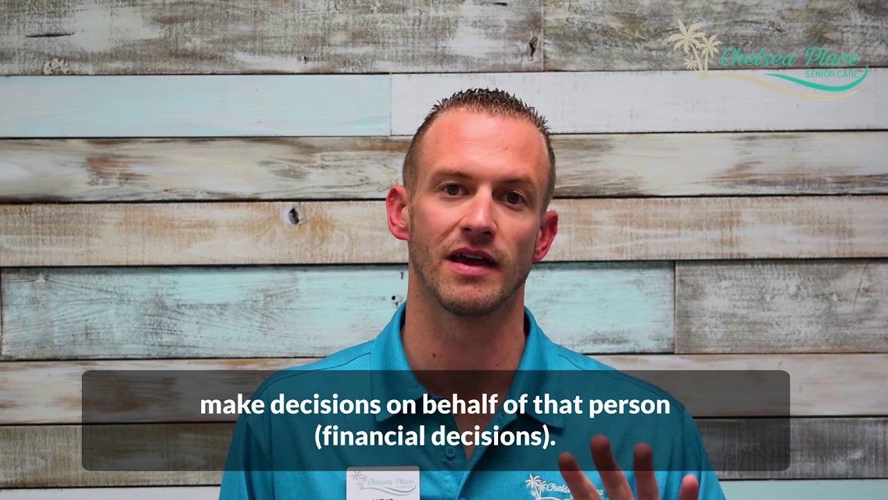 Financial vs. Healthcare Power of Attorney - Quick Tip
