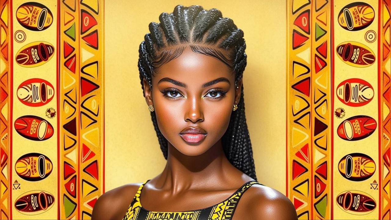 UMOYA WAMI — Rise From Within (Afro Pop • Worldbeat • Tribal Harmony Fusion)