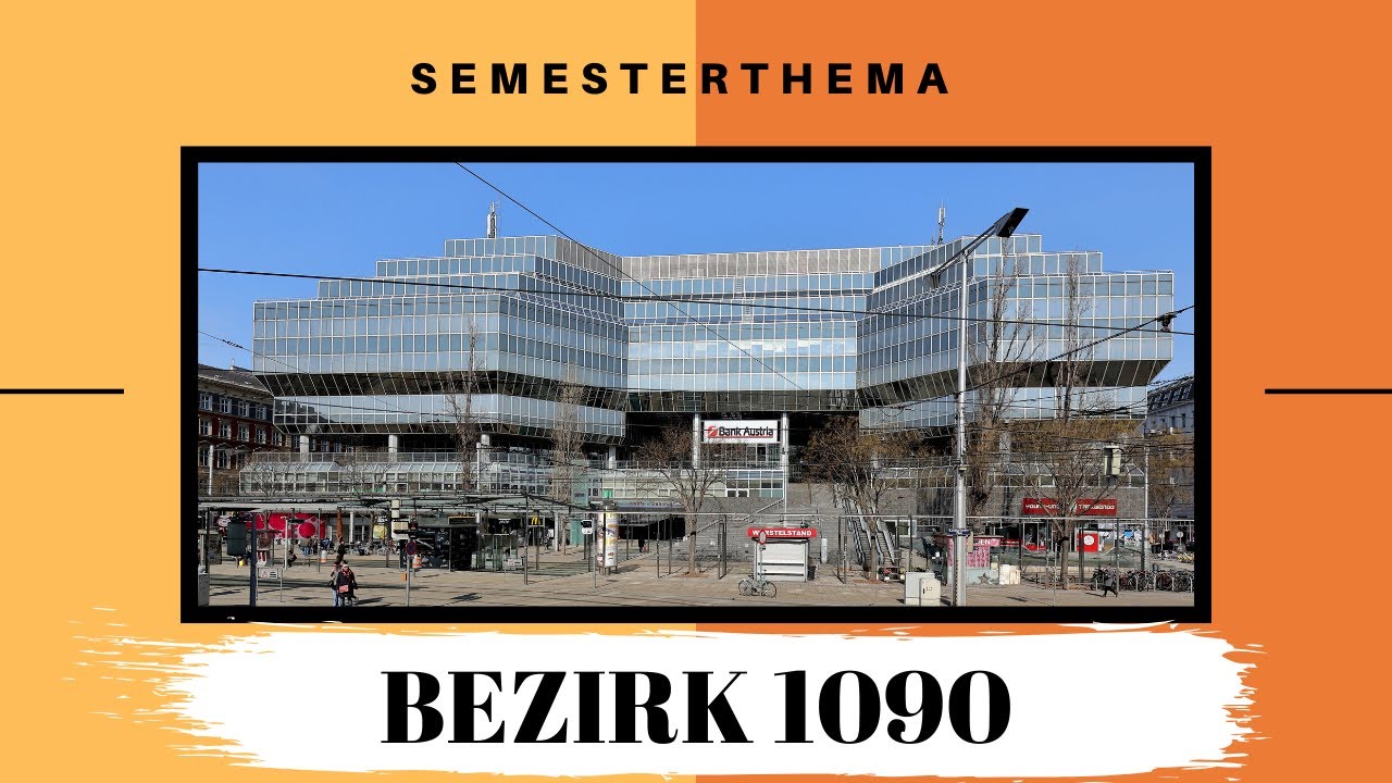 Bezirk 1090 - Alsergrund