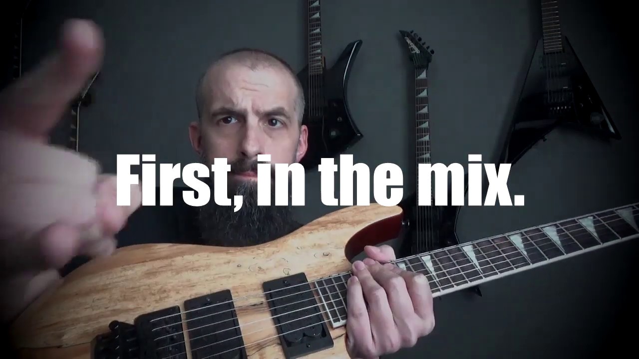 Fishman vs Fleor vs Dimarzio - METAL