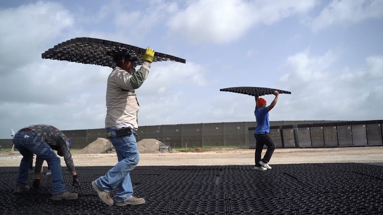 5 Ways Permeable Pavers Help Reduce Parking Lot Costs