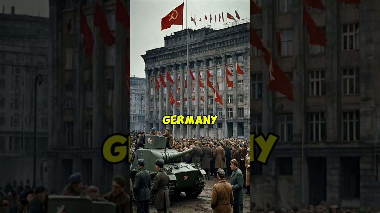 The Berlin Wall: A Cold War Divide That Changed History