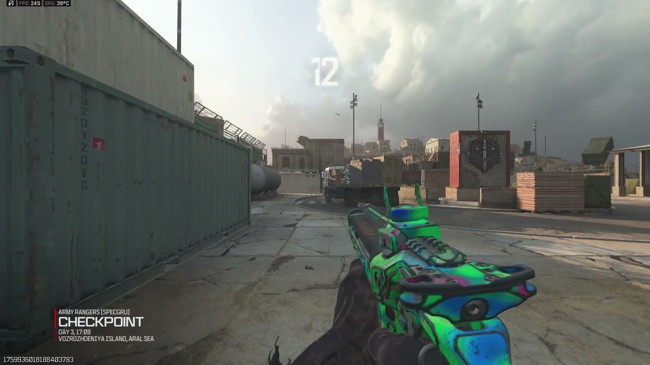 This LOADOUT could be better | TDM / Free4all | Call of Duty MW III | Multiplayer PC