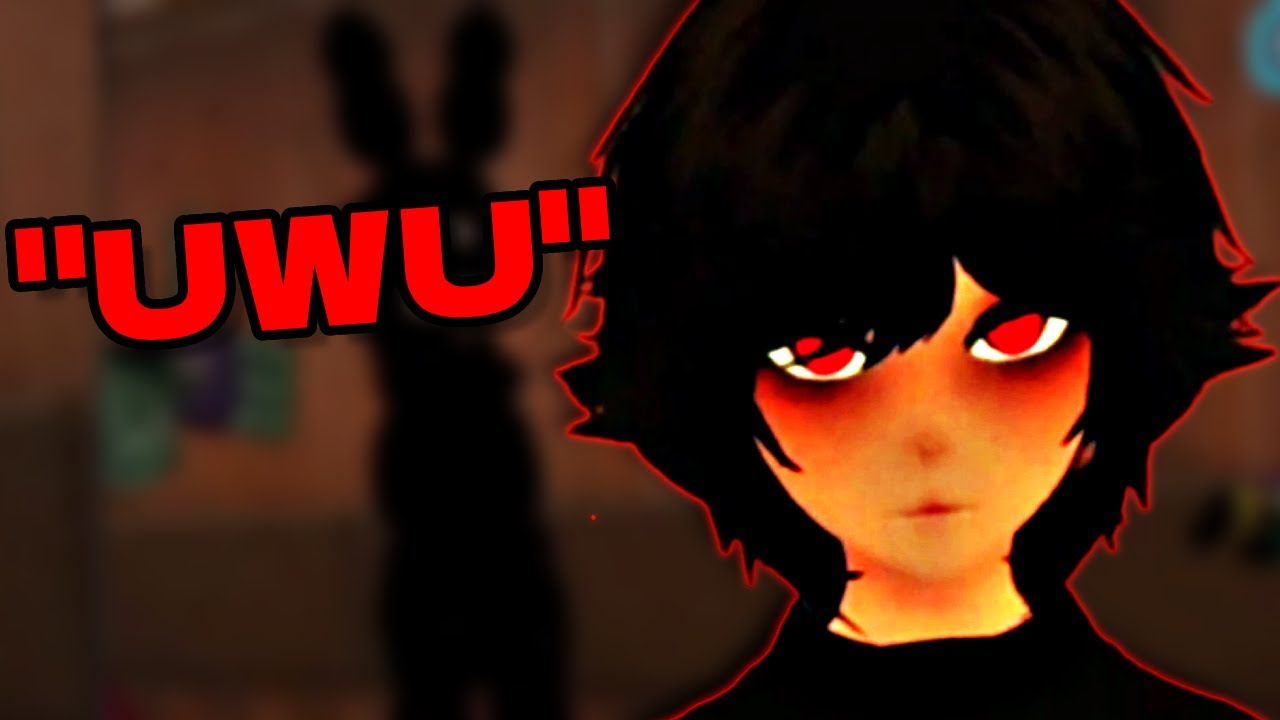 I Became Best Friends with a Femboy in VRChat