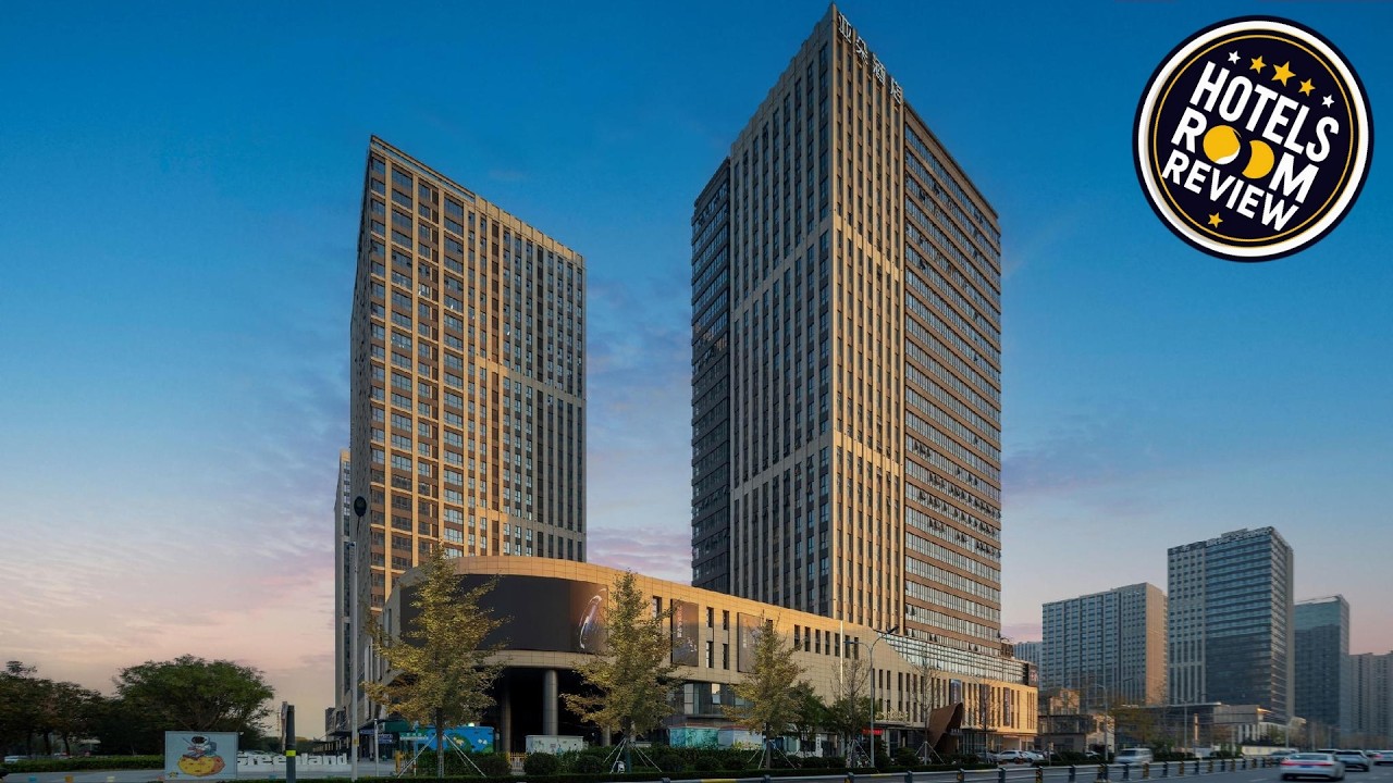 Atour Hotel Jinan West Railway Station | Jinan, China | Hotel Review 🏨