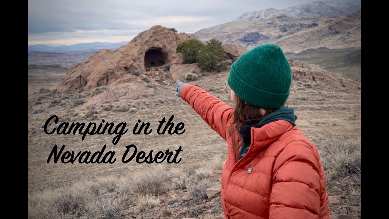 I Planned to Camp in a Cave - Slept in My Car Instead