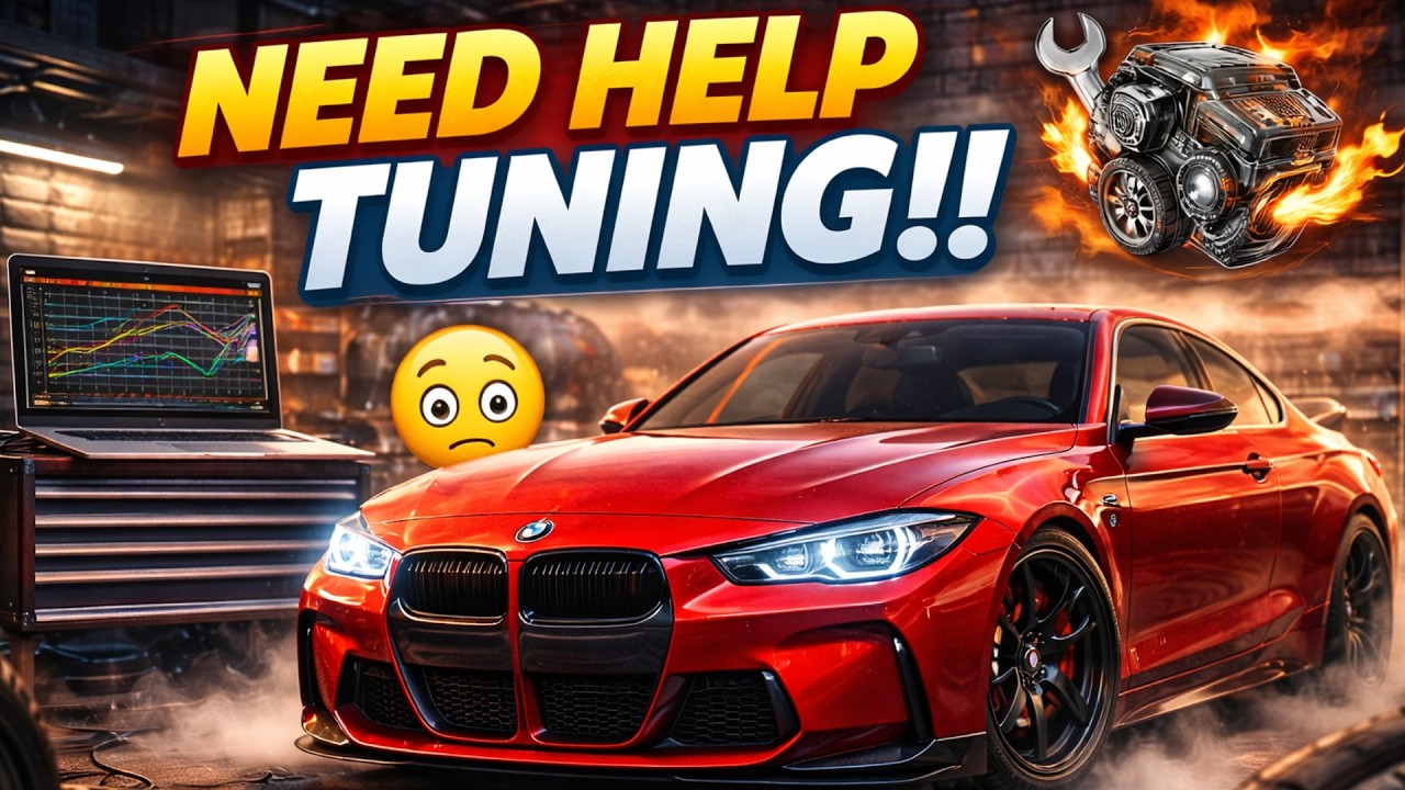 CarX Street "Need Help Tuning!!"