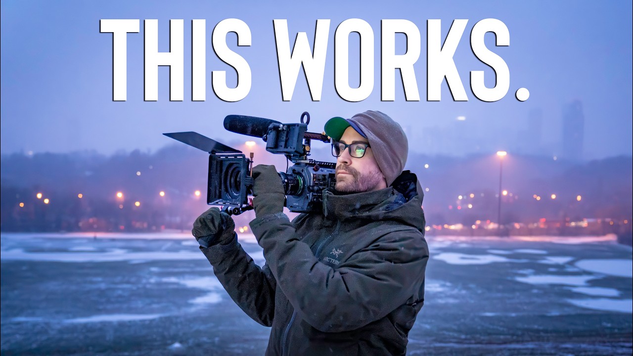 How I Got Hired for My Last 3 Film Jobs (what actually works)