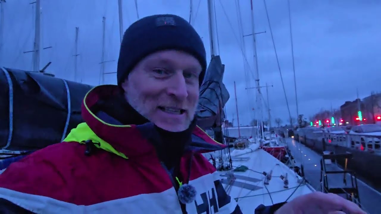 Готов, моряк номер один...