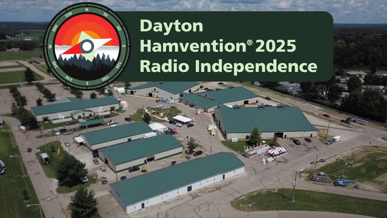 Dayton Hamvention 2025-Radio Independence