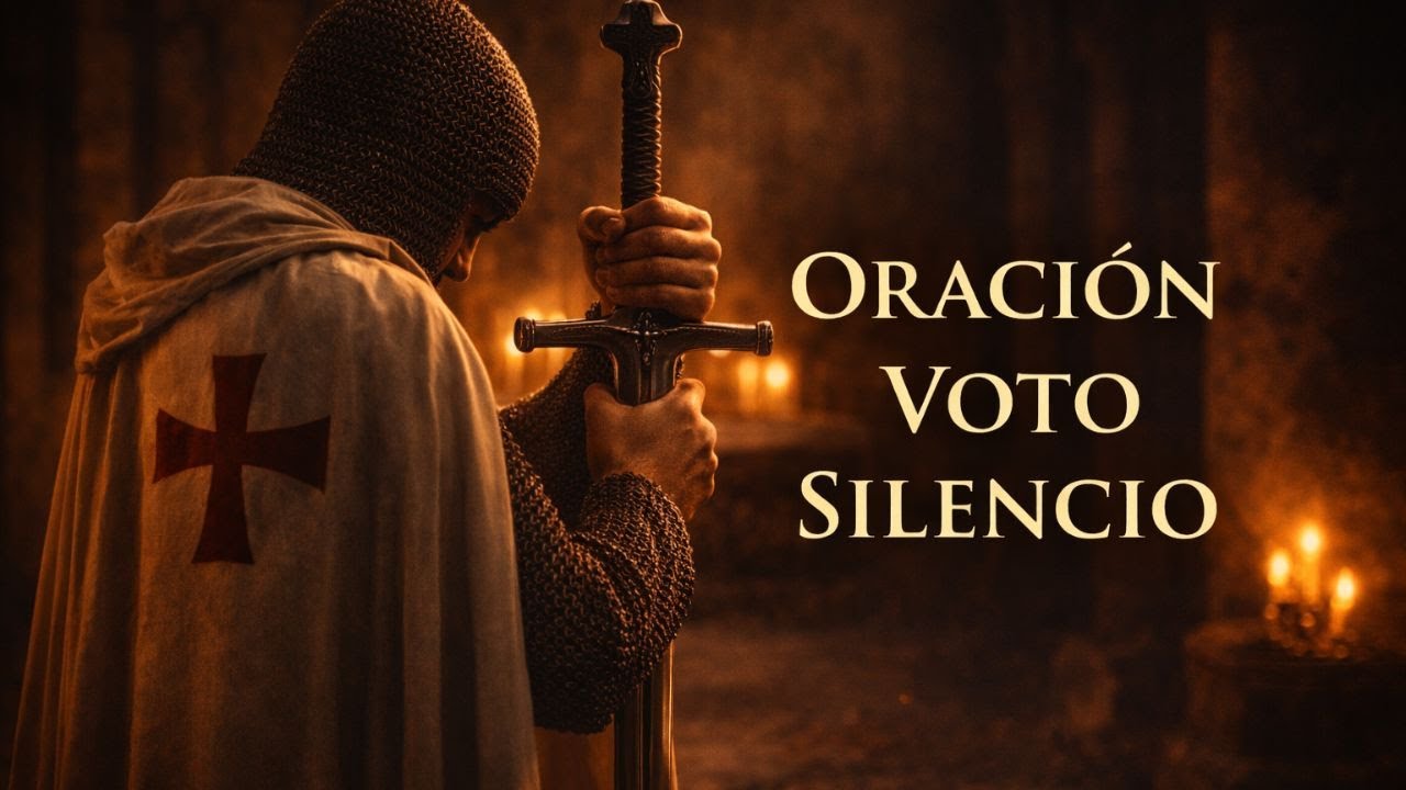 Música TEMPLARIA Sagrada para ORAR | Cantos Medievales del Hermano | Agnus Dei