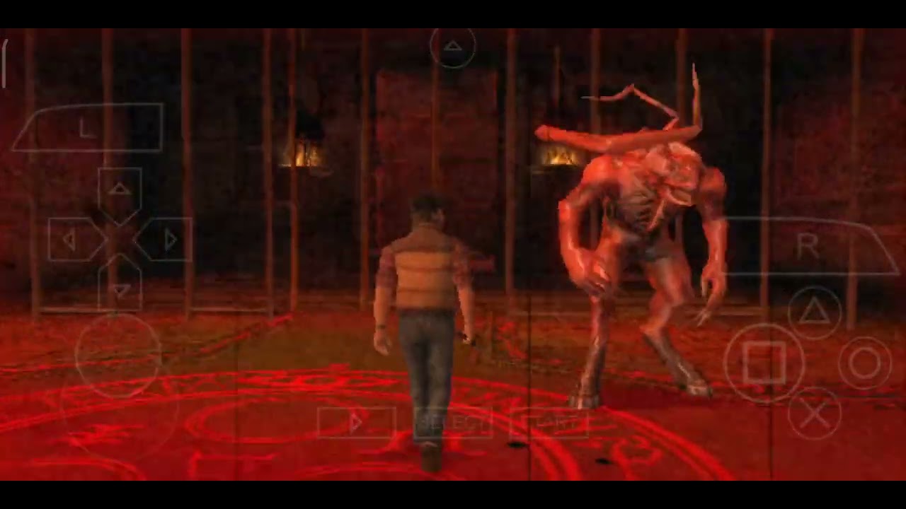 Final Boss Katana Only | Silent Hill Origins / Zero