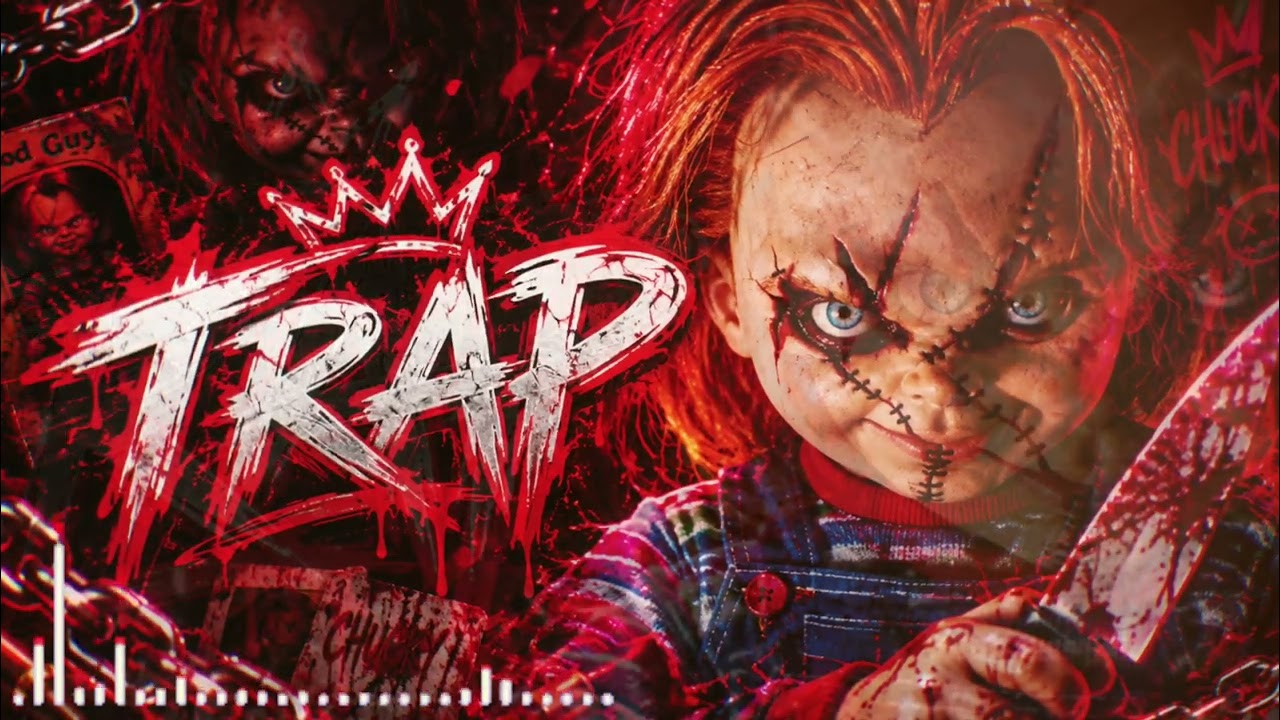 DARK TRAP 👑 Underground Horror Rap | Darkest Trap Music 2026 🔥
