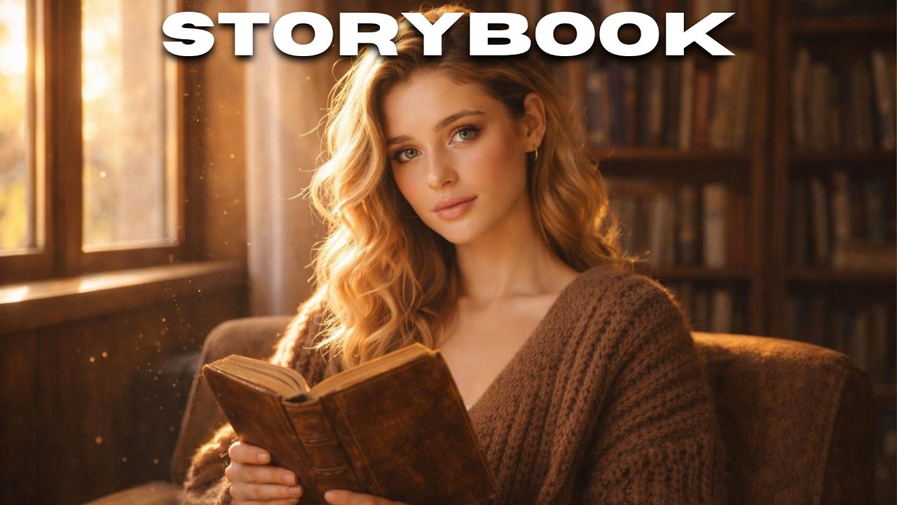 GIA RENNER - STORYBOOK (LYRIC VIDEO)