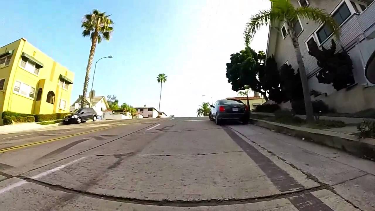Laurel Street KOM