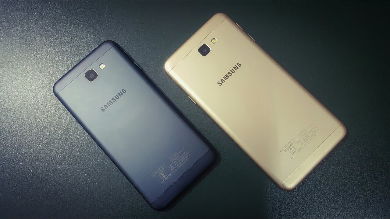 Samsung J7 Prime vs J5 Prime | TRUE COMPARISON