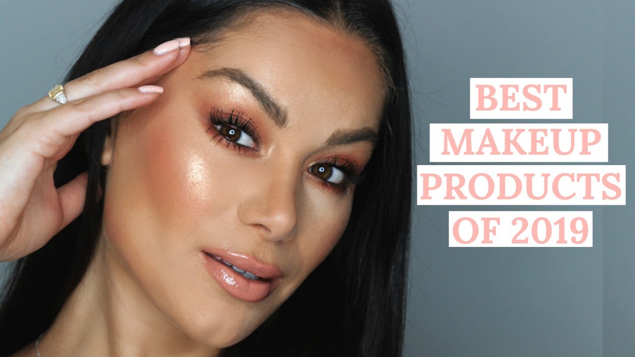 BEST MAKEUP PRODUCTS OF 2019 - FULL FACE TUTORIAL  | Beauty's Big Sister