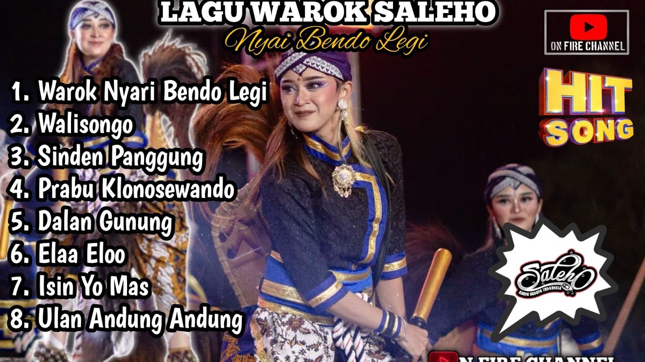 NYAMLENG🔥🔥LAGU WAROK VIRAL, NYAI BENDO LEGI SALEHO, KUMPULAN LAGU WAROK HITS (DALAN GUNUNG) 