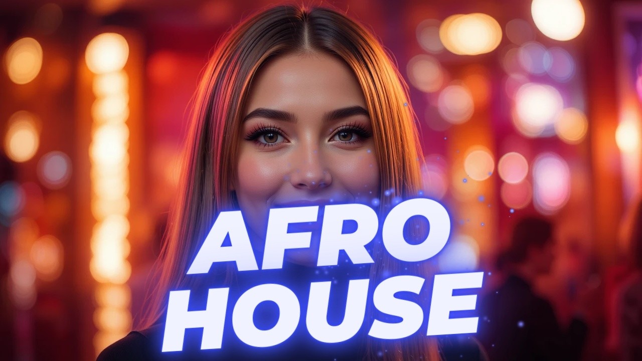 Afro House Spirit Haze | Void House & Twilight Glow (Hugel, The Weeknd)