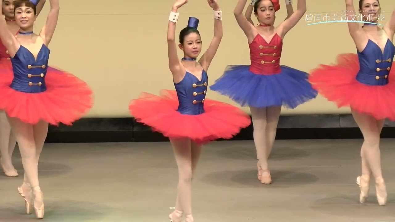 シアターサウス芸術祭 エコール ド バレエ キキ