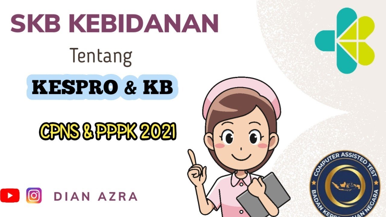 Latihan Soal SKB Kebidanan 2021 CPNS PPPK Bidan