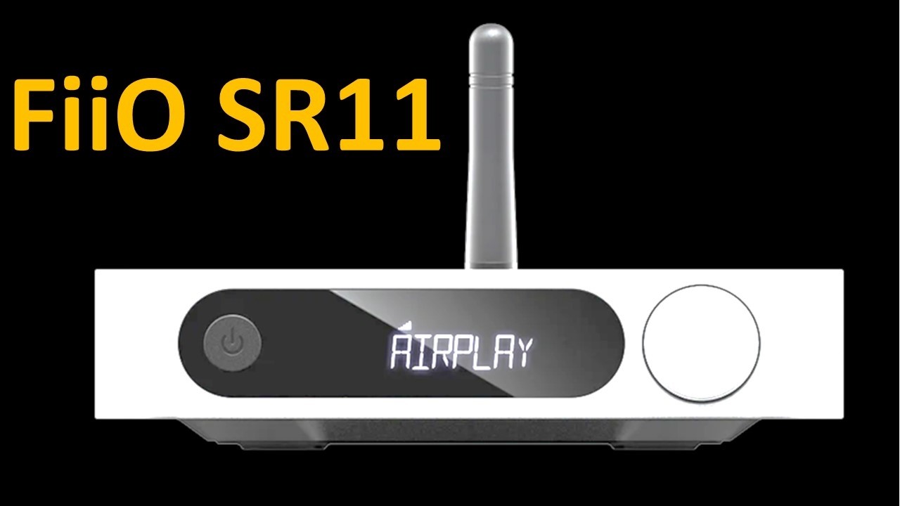 FiiO SR11