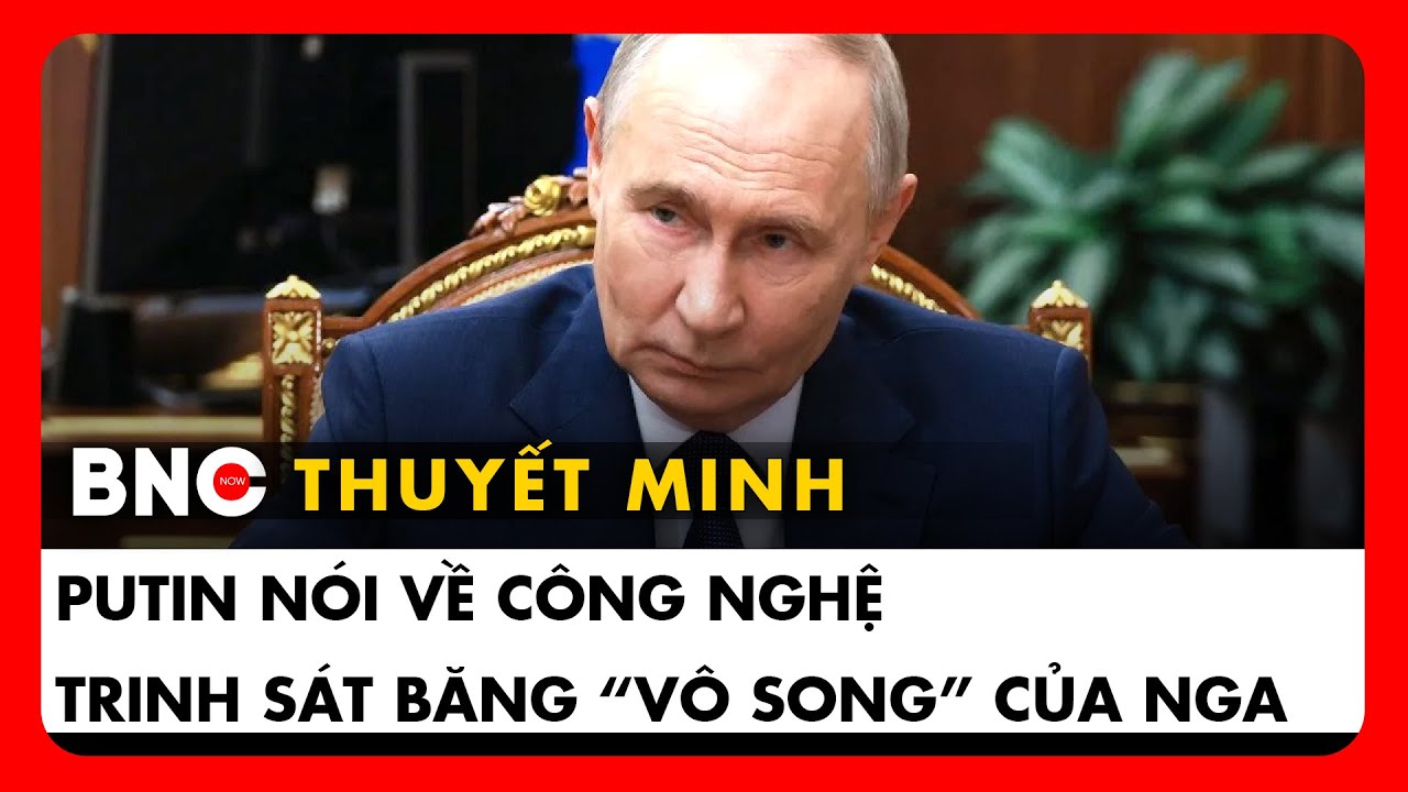 Thuyết minh: Ngoại trưởng Lavrov: Nga sẵn sàng “giữ trần hạt nhân”, chờ Mỹ thêm một năm | BNC Now