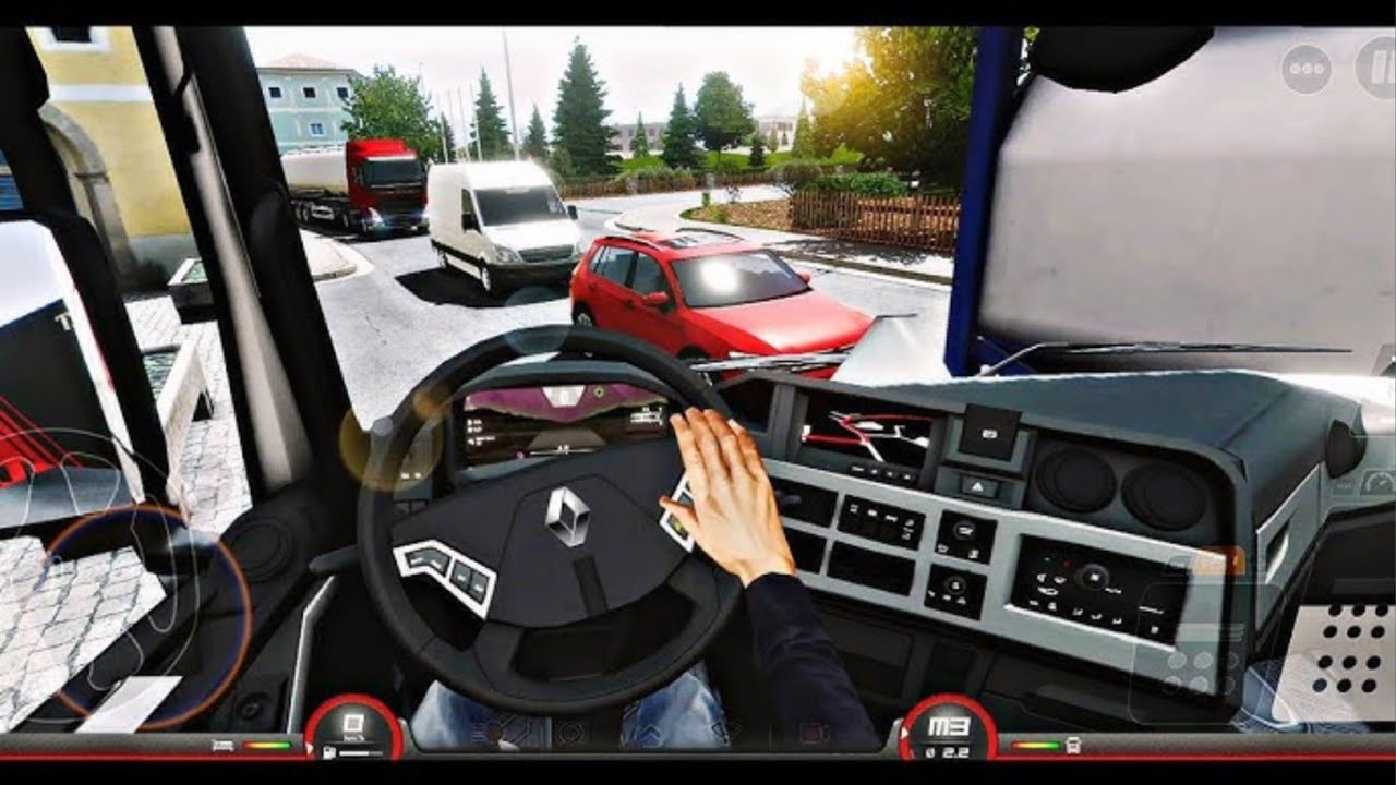 🚛 Truckers of Europe 3 🛣️✅  | High Speed | Ultra Graphics | Mobile Gameplay | Indian Truckers...