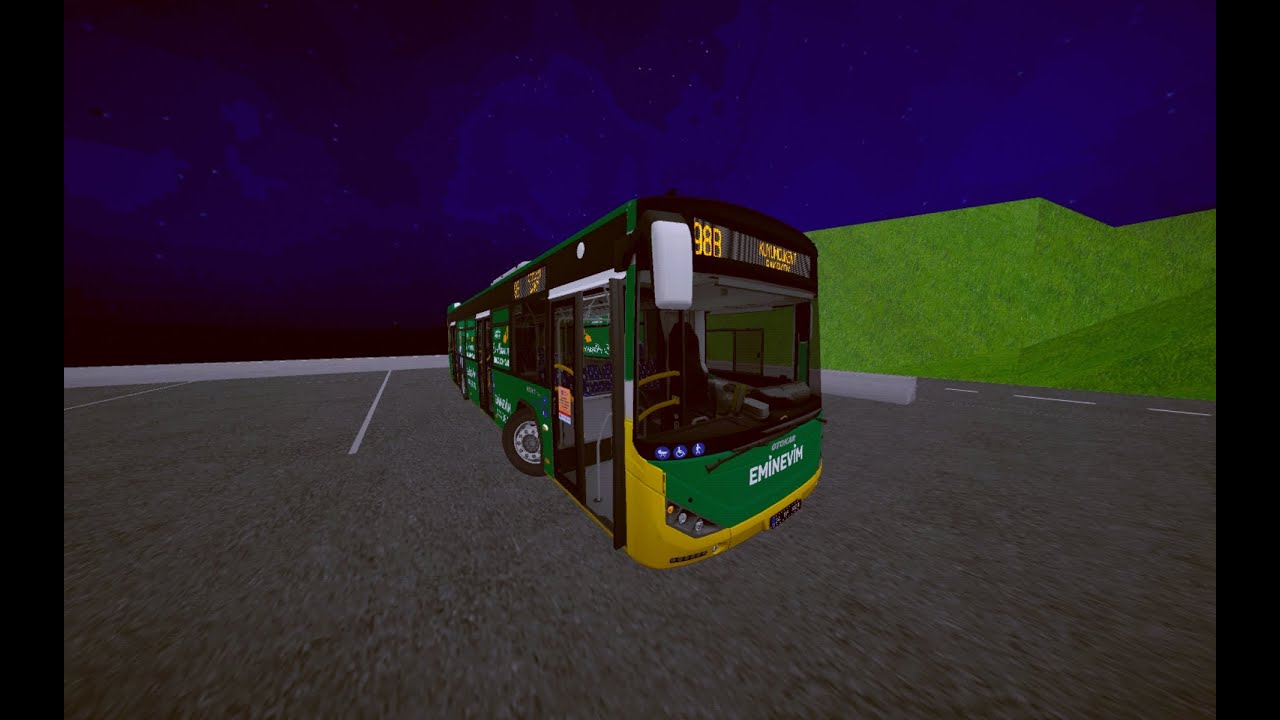 Otokar Kent 290LF REKLAMLI İETT - PBSC