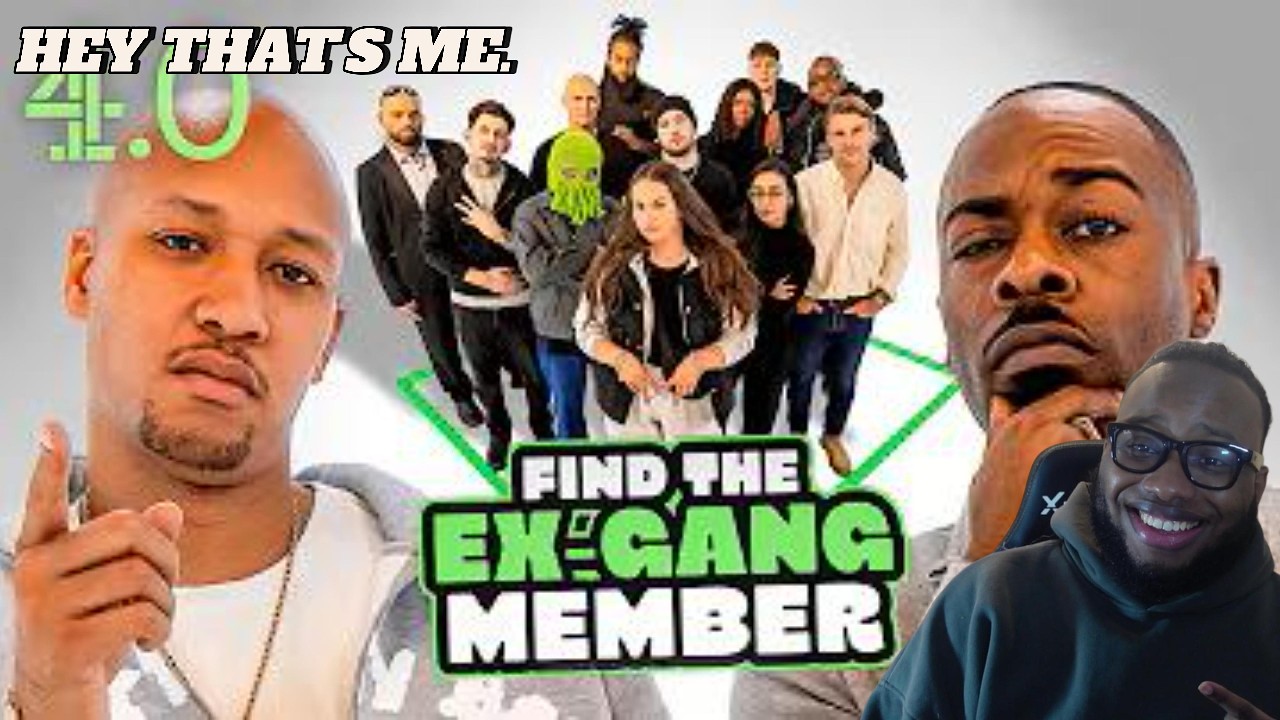 I Was Accused of Being an Ex-Gang Member on Channel 4… 😳