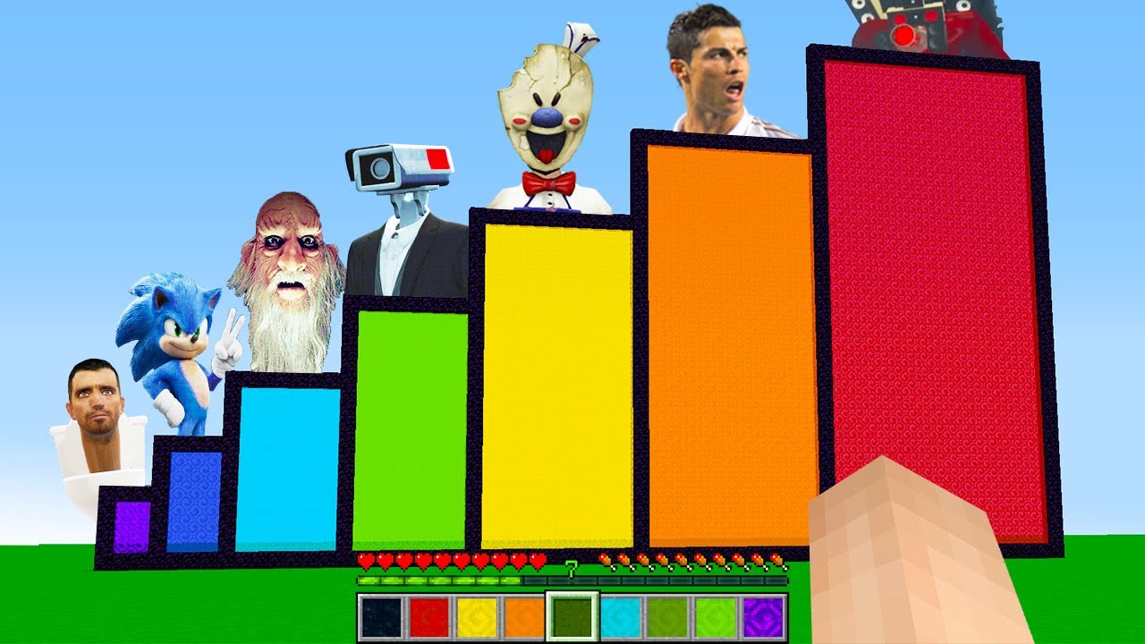 HANGİ ÜRPERTİCİ PORTALI SEÇMELİYİM - 😱 Minecraft