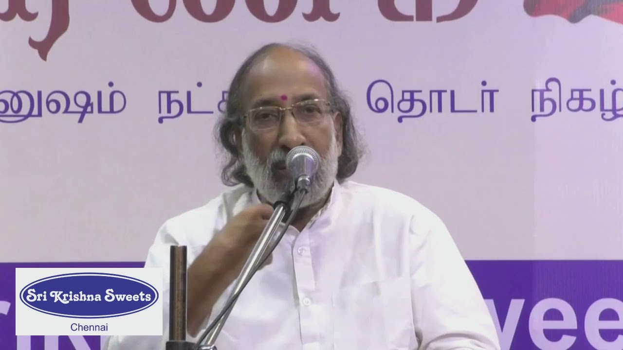 Chennai Sri Krishna Sweets | Tiruppur Krishnan | Mahaperiyava Saranam l Vani Mahal l July 2019