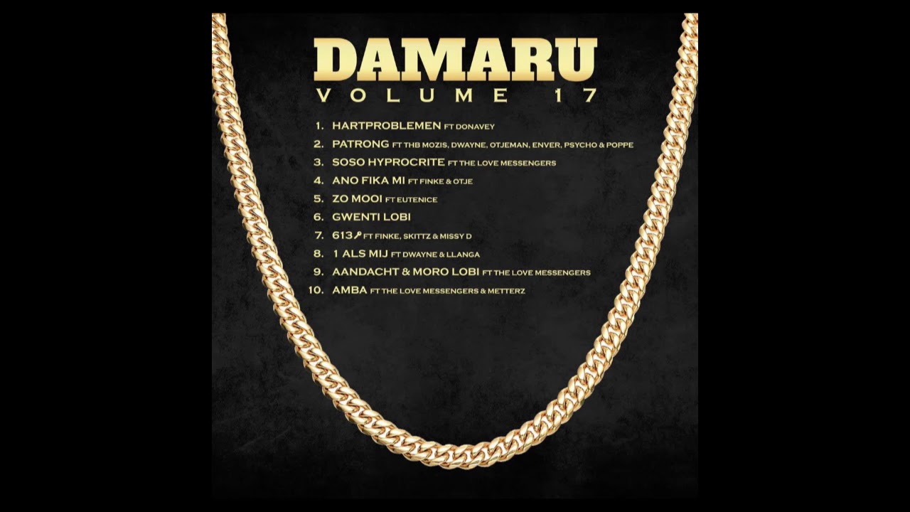Damaru - Aandacht / Moro Lobi