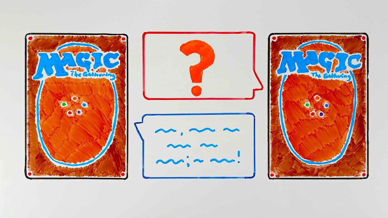 The Vocabulary of Magic: The Gathering | Part 2