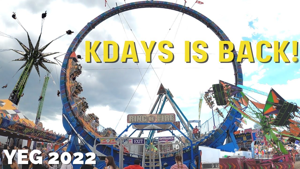 K Days Edmonton 2022 YEG, Summer 2022 | Pinoy in Canada | Buhay Canada
