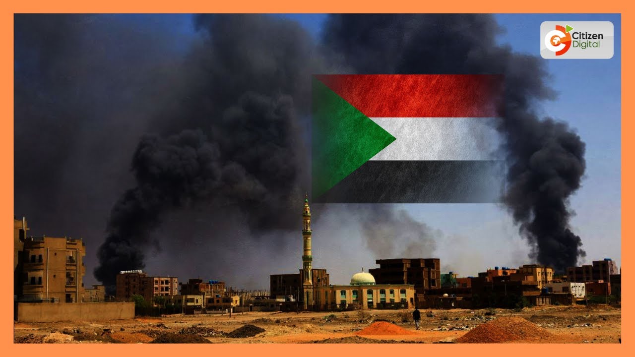 Thousands flee Al-Fasher as Sudan&rsquo;s RSF escalates attacks