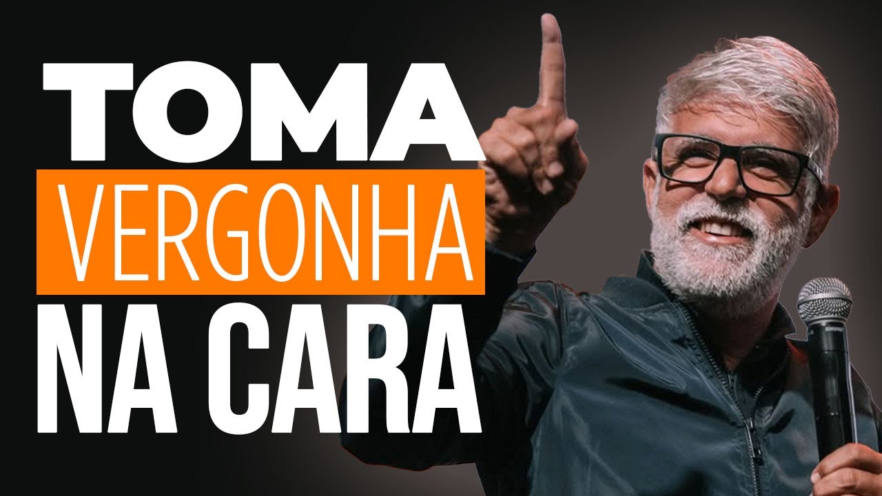 Pastor Claudio Duarte | TOMA VERGONHA NA CARA!