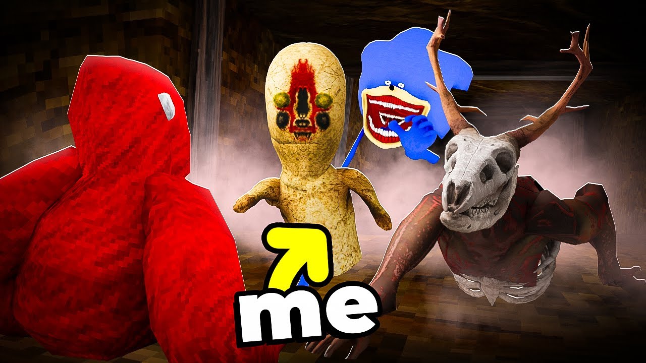Scaring my Friends Until they Quit Youtube