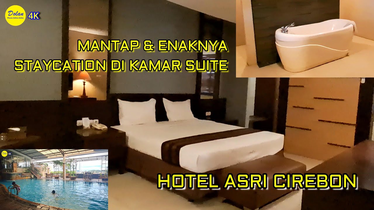 Great and Delightful Staycation in the Suite Room of Asri Hotel Cirebon