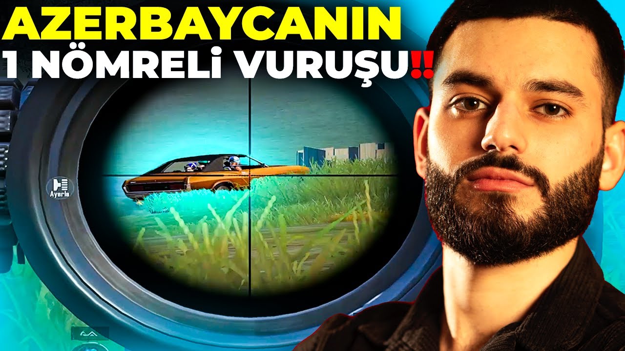 GEDEN MAŞINA CARBON ATMAQ?!! 🤯 HEYATIMIN VURUŞU!! 🔥 | PUBG MOBILE