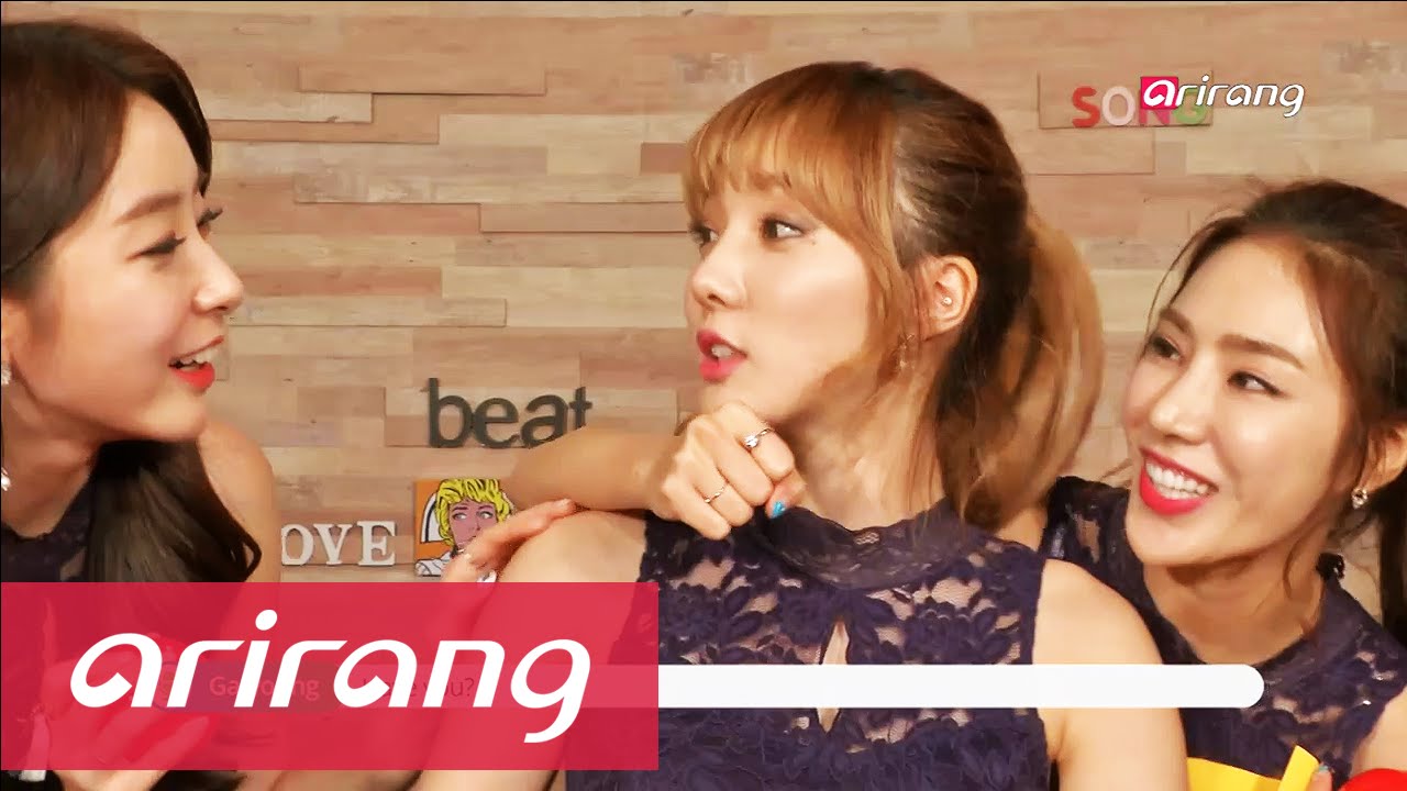 Pops in Seoul _ Stellar(스텔라) _ Interview _ Part 1