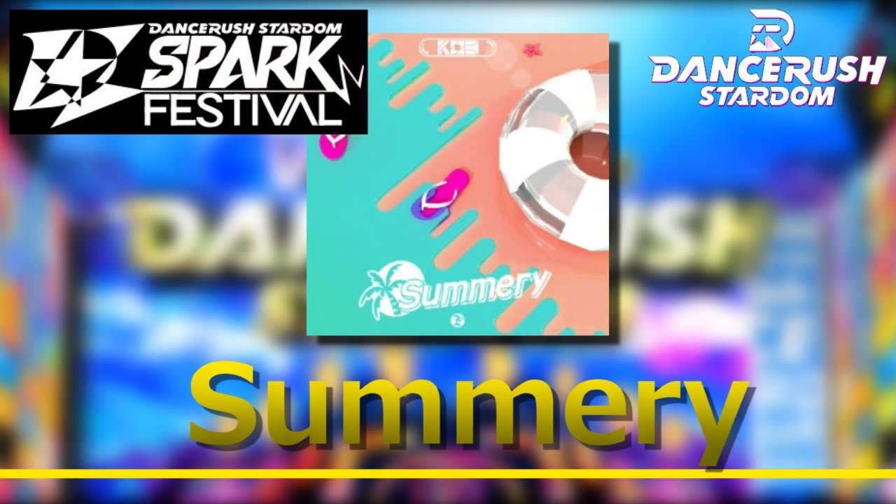 【DRS】Summery / ふつう Lv7【外部出力】