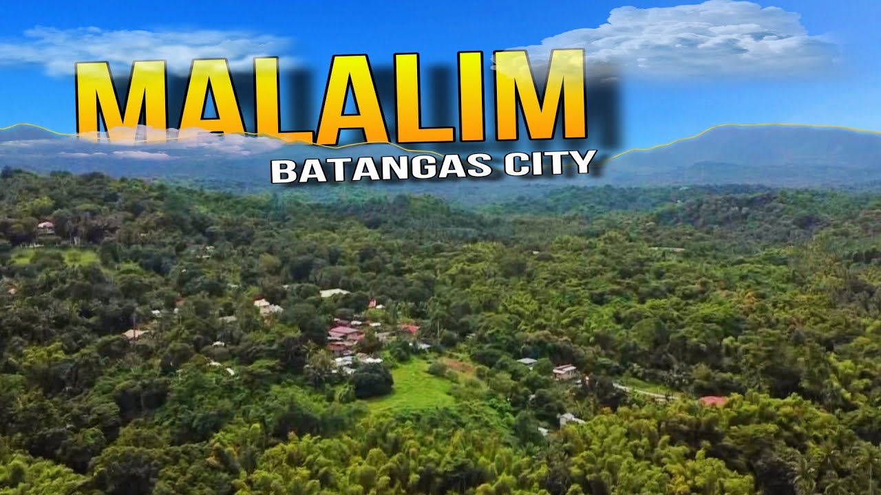 BAKIT KAYA ITO TINAWAG NA Barangay Malalim Batangas City | Moto Adventure 