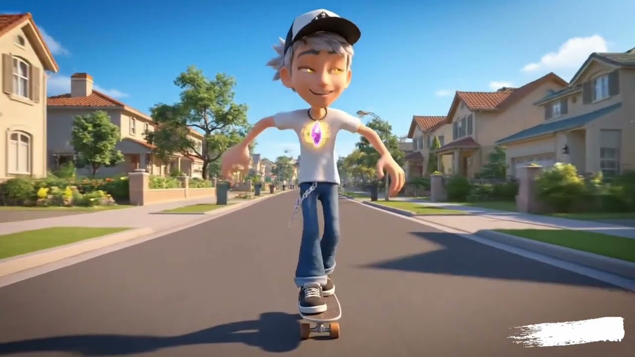 The Light Between Worlds ✨ A Journey Beyond the Veil | 3D Animated Film